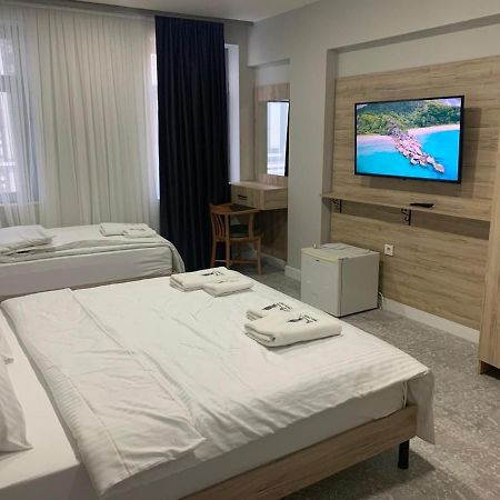 Taksim Galatist Hotel Istanbul Eksteriør bilde
