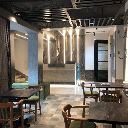 Taksim Galatist Hotel Istanbul Eksteriør bilde