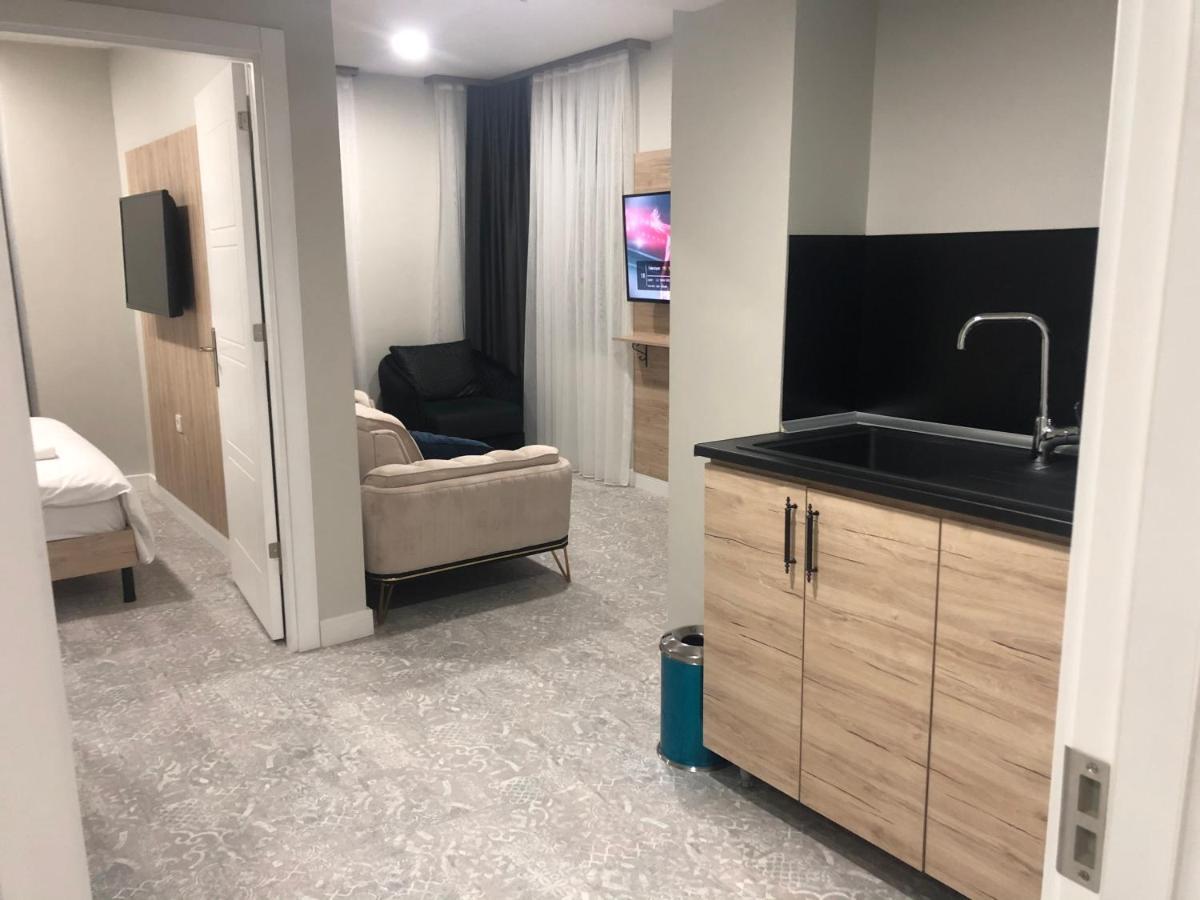 Taksim Galatist Hotel Istanbul Eksteriør bilde