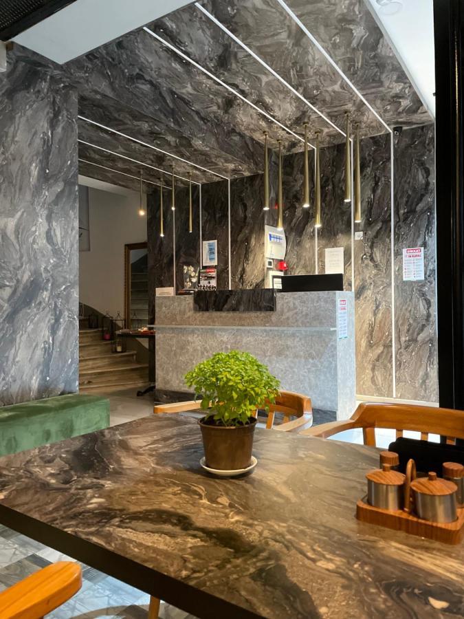 Taksim Galatist Hotel Istanbul Eksteriør bilde
