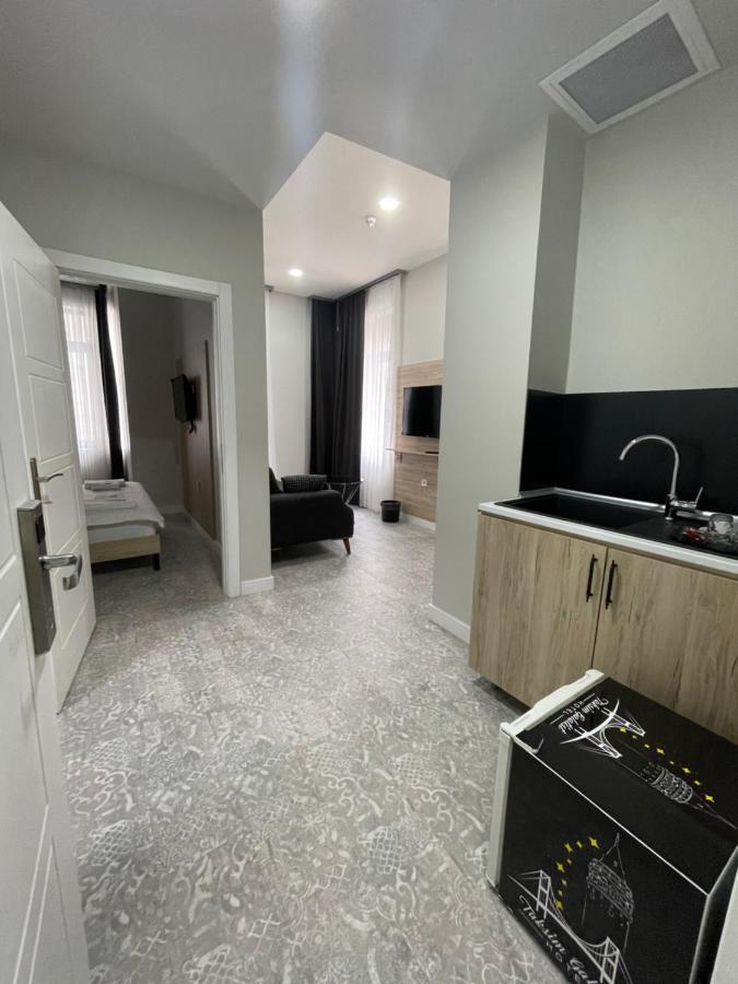 Taksim Galatist Hotel Istanbul Eksteriør bilde