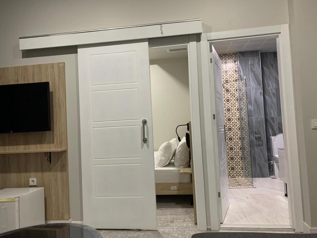 Taksim Galatist Hotel Istanbul Eksteriør bilde