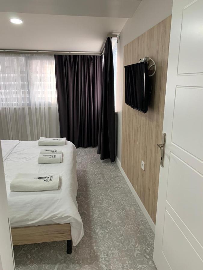 Taksim Galatist Hotel Istanbul Eksteriør bilde