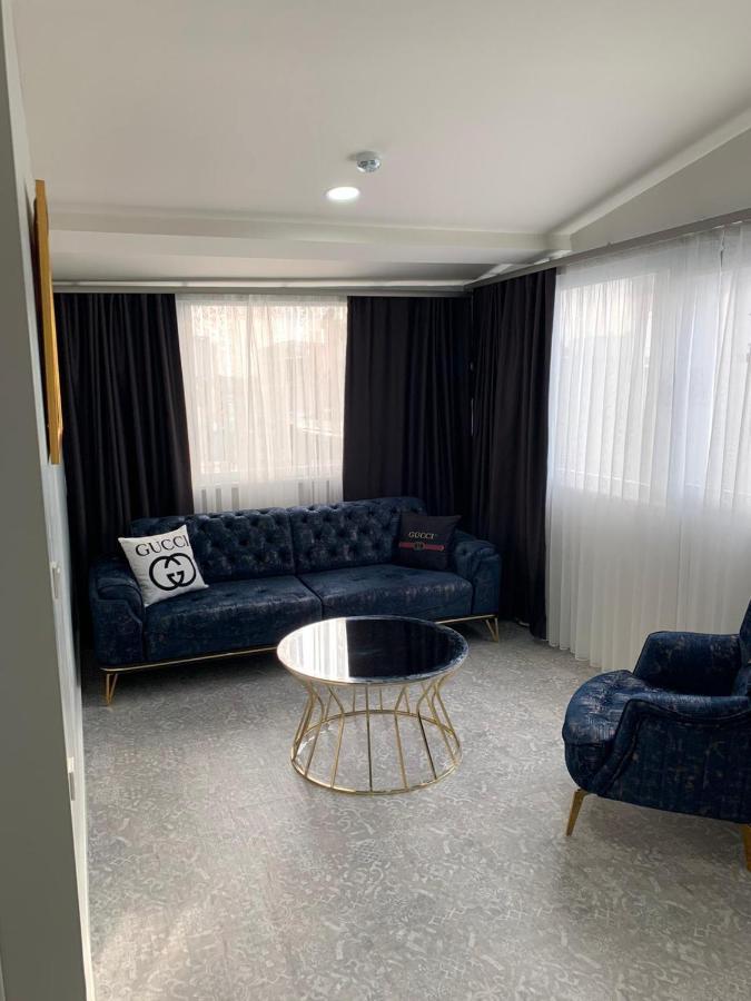 Taksim Galatist Hotel Istanbul Eksteriør bilde