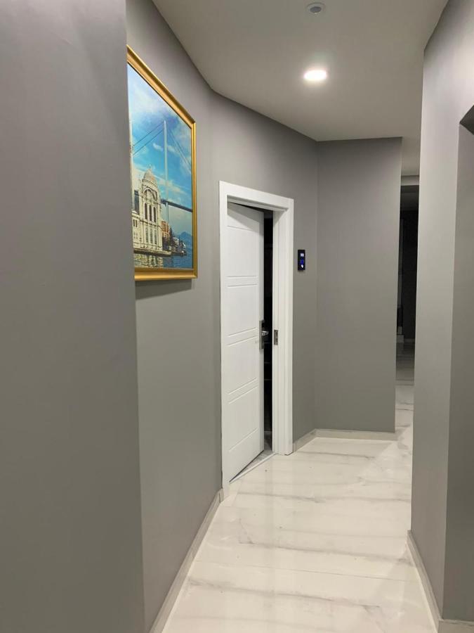 Taksim Galatist Hotel Istanbul Eksteriør bilde