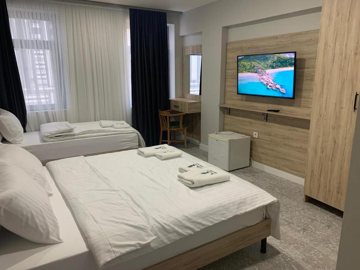 Taksim Galatist Hotel Istanbul Eksteriør bilde