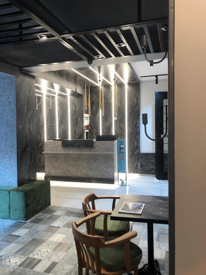 Taksim Galatist Hotel Istanbul Eksteriør bilde