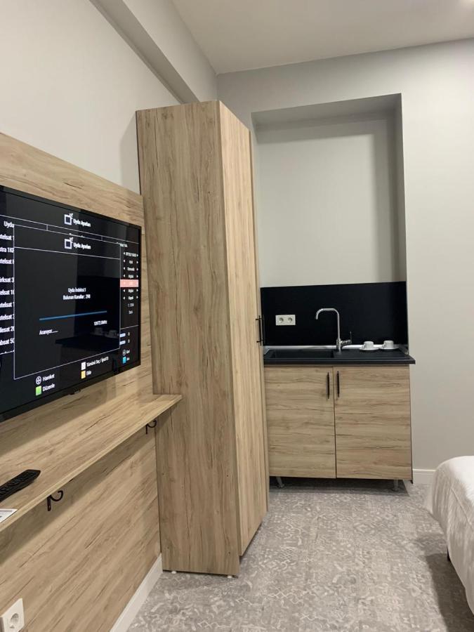 Taksim Galatist Hotel Istanbul Eksteriør bilde