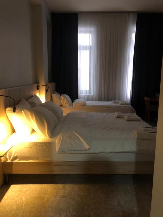 Taksim Galatist Hotel Istanbul Eksteriør bilde