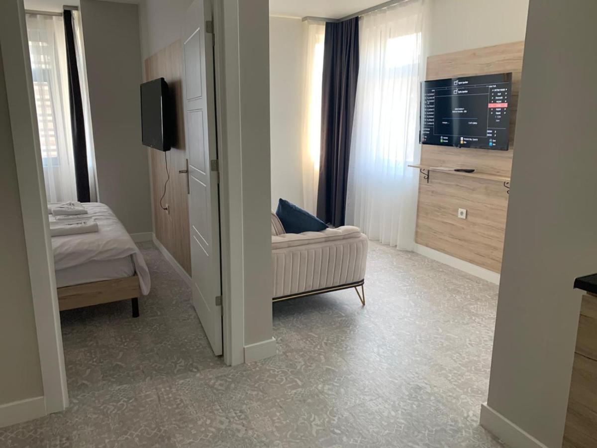 Taksim Galatist Hotel Istanbul Eksteriør bilde