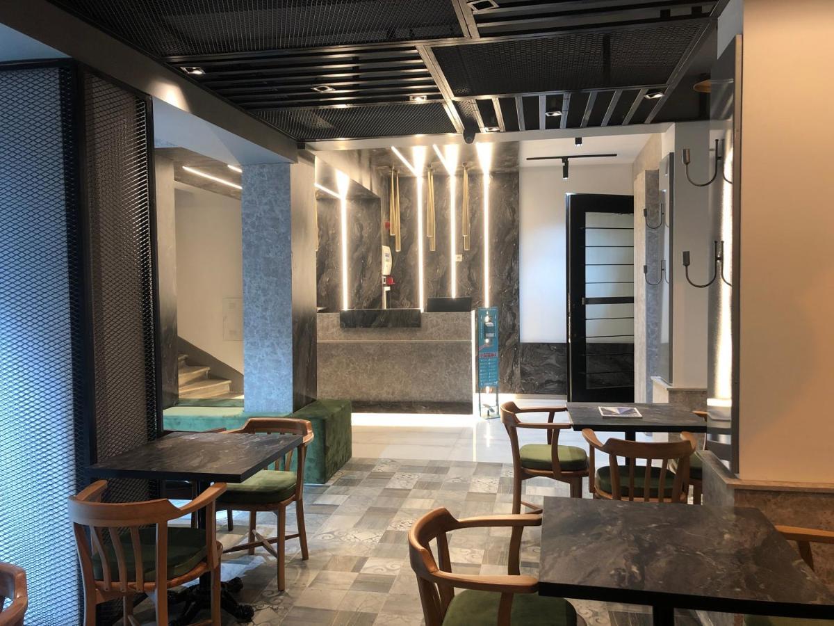 Taksim Galatist Hotel Istanbul Eksteriør bilde