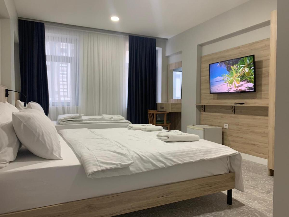 Taksim Galatist Hotel Istanbul Eksteriør bilde