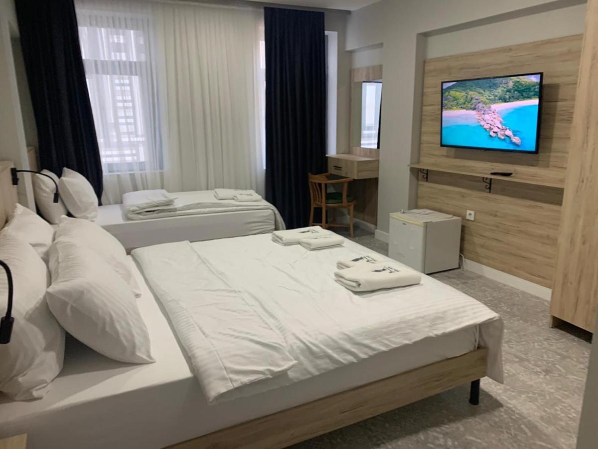 Taksim Galatist Hotel Istanbul Eksteriør bilde
