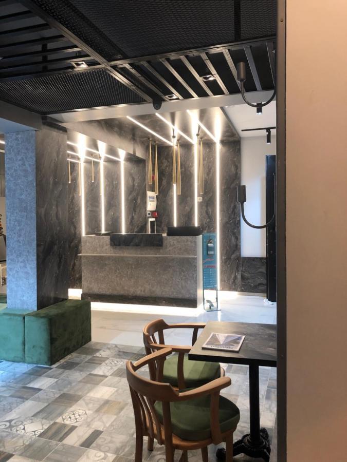 Taksim Galatist Hotel Istanbul Eksteriør bilde