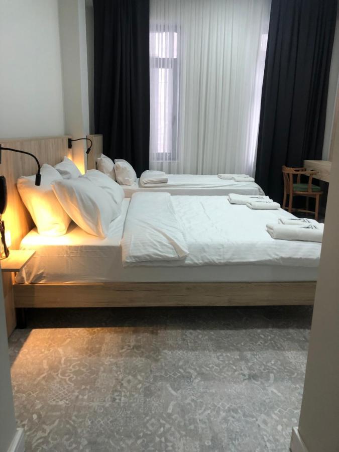 Taksim Galatist Hotel Istanbul Eksteriør bilde