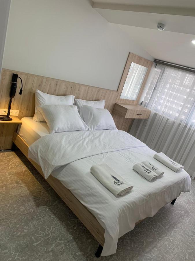 Taksim Galatist Hotel Istanbul Eksteriør bilde