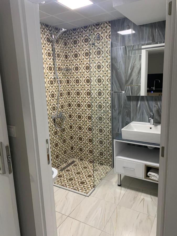 Taksim Galatist Hotel Istanbul Eksteriør bilde