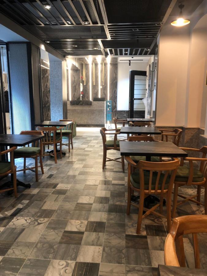 Taksim Galatist Hotel Istanbul Eksteriør bilde