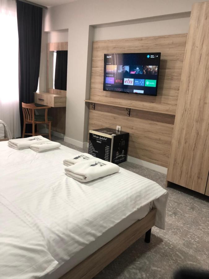 Taksim Galatist Hotel Istanbul Eksteriør bilde