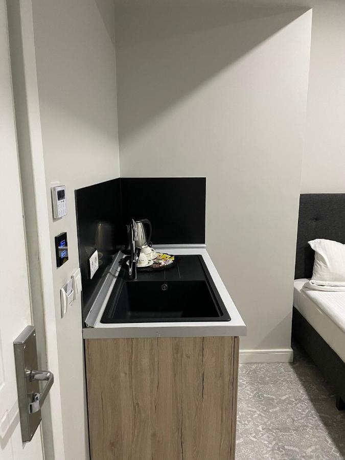 Taksim Galatist Hotel Istanbul Eksteriør bilde
