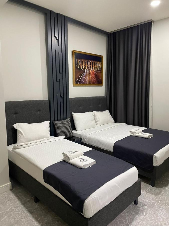 Taksim Galatist Hotel Istanbul Eksteriør bilde