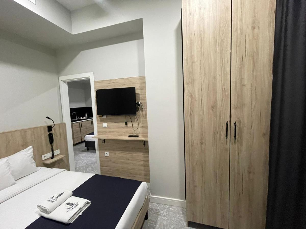 Taksim Galatist Hotel Istanbul Eksteriør bilde